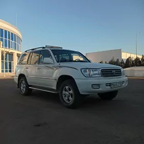 Toyota Land Cruiser 2000