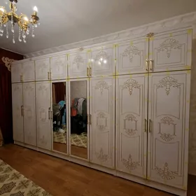 MEBEL TÄZE GARNITUR ŞKAF