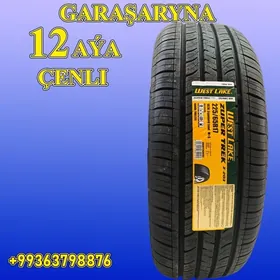 GARAŞARYNA TEKER 225/65R17