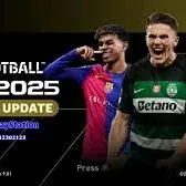 PES 2025 Patch 9.01 ver. /PS4