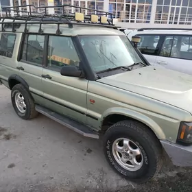 Land Rover Discovery 2004