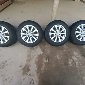 limited 2 diska 215/65/16