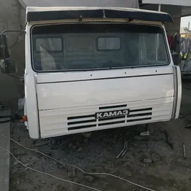 6520 kamaz Kabina