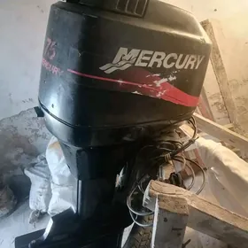 MERKURY mator  75 lık