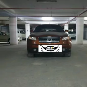 Infiniti FX45 2003