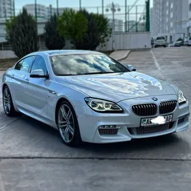 BMW 640M 2016