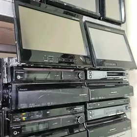 Cykyan Pioneer televizor