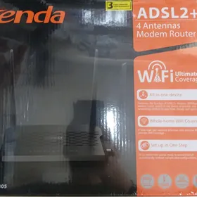 Tenda D305 router
