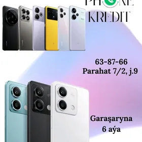 KREDIT REDMI TELEFON