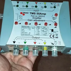 TV Usilitel signal