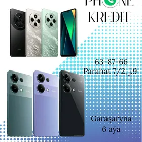 garaşaryna telefon REDMI