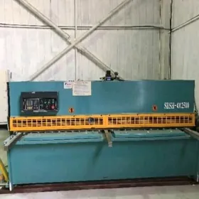 demir kesyanwe pressowy stanok
