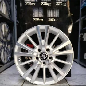 COROLLA HALIJI R16 diska ✅️