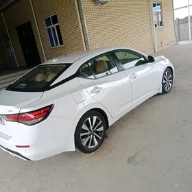 Nissan Sentra 2020