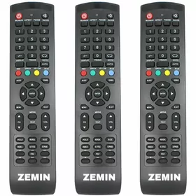 Tolkun Zemin televizor pultlar