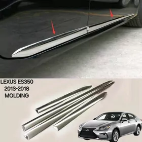 Lexus ES 350 13 18 gapy nikel