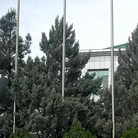 флагшток baýdak trubo