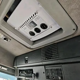 Кондиционер 24B Kamaz 6520