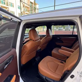 Toyota Highlander 2021