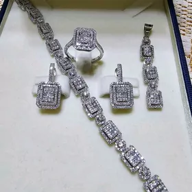 золотой комплект