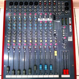 Allen& heath pult