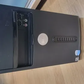 Процессор Dell Vostro prosessor
