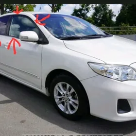 Corolla gapyñ aýnasy 08-12y