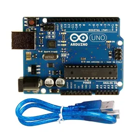 Arduino UNO + кабель