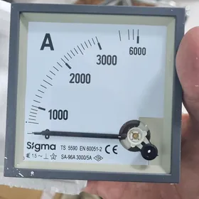 Амперметр Sigma Турция