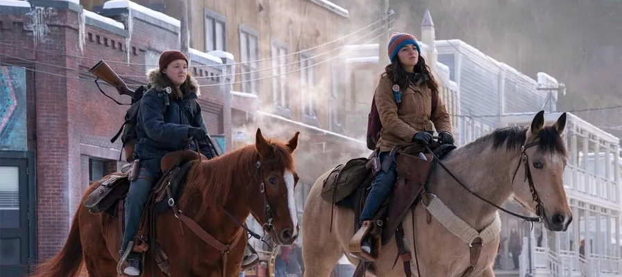 HBO «Biziň iň soňkymyz» serialyny üçünji möwsüme çenli uzaltdy