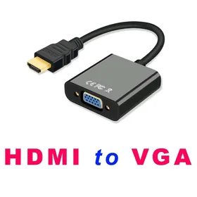 HDMI to VGA Adapter