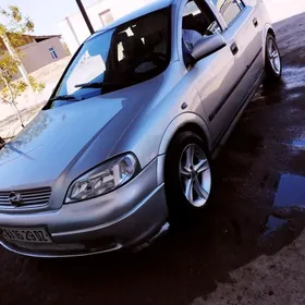Opel Astra 2002