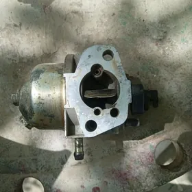 karbürator