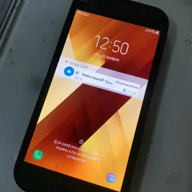 samsung A7 2017
