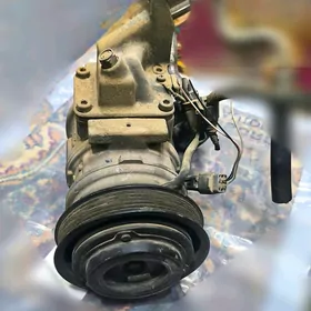 kompressor toyota 2MZ