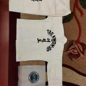 Кимоно Taekwondo новый
