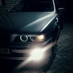 BMW E39 2002