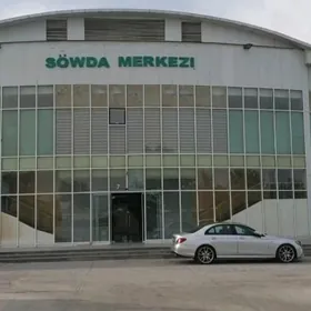 Ýasmansalak söwda merkezi