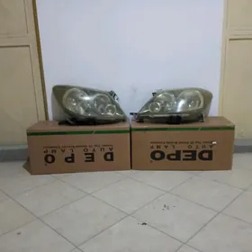 Fortuner fara zawod