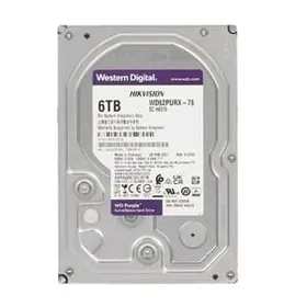 6 TB HDD B/U WD