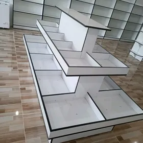witrina Kassa mebel polka