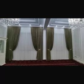 Zanawesga Занавесы