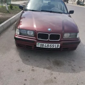 BMW 325 1992