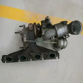 turbo turbina