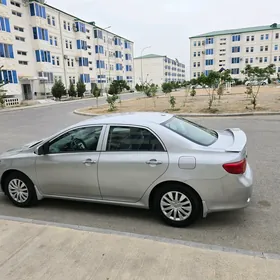 Toyota Corolla 2010