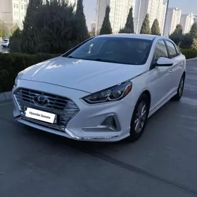 Hyundai Sonata 2019
