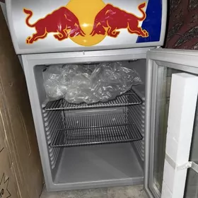 Red bull mini bar