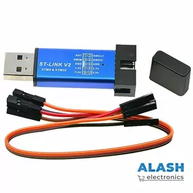Программатор St-link V2