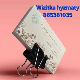 Wizitka hyzmaty