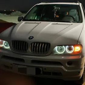 BMW X5 2001